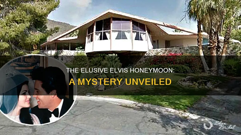 how long was elvis honeymoon