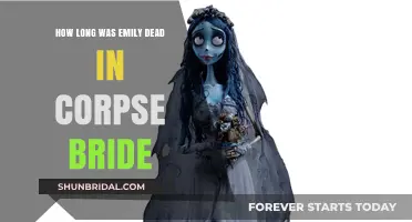 Unveiling the Mystery: Emily's Eternal Slumber in Corpse Bride