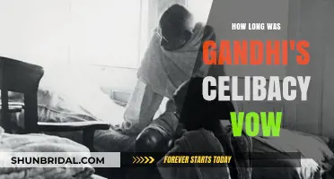 Gandhi's Celibacy Vow: Duration, Discipline, and Spiritual Journey Explained