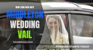 Kate Middleton's Wedding Veil: A Timeless Elegance