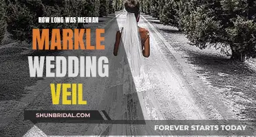 The Extravagance of Meghan Markle's Wedding Veil
