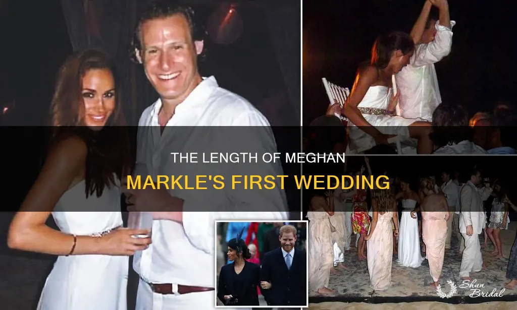 how long was meghan markle