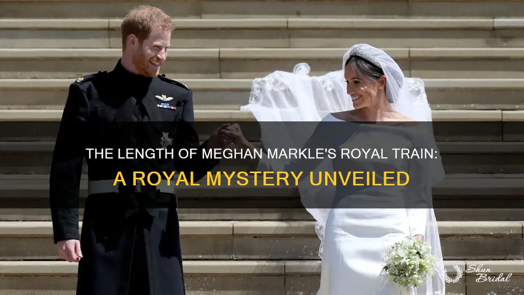 how long was meghan markle