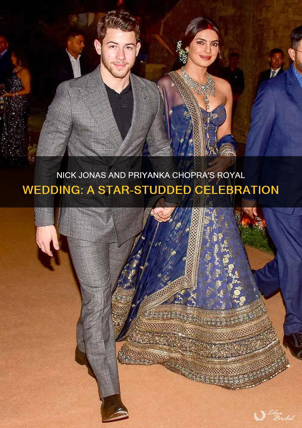 how long was nick jonas wedding