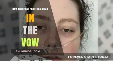 The Vow's Paige: Unraveling Her Coma Duration Mystery