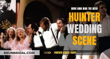 Deer Hunter's Wedding Scene: How Long Did It Last?