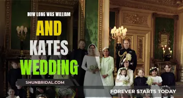 A Royal Wedding: William and Kate's Day of Celebration