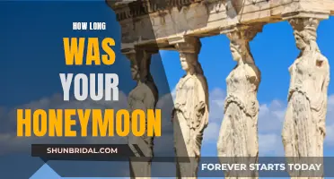 The Perfect Honeymoon: How Long Should It Last?