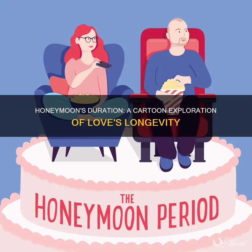 how long will the honeymoon last cartoon