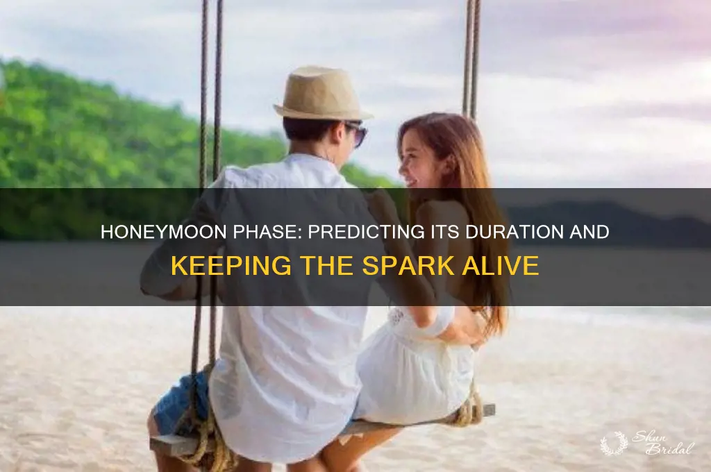 how long will the honeymoon last