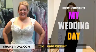 Shed Pounds Before Your Wedding: A Bride’s Guide to Healthy Weight Loss