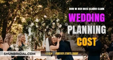 Unveiling the Cost: Your Ultimate Guide to Clader Clark Wedding Planning