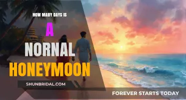 Ideal Honeymoon Length: How Many Days Make a Perfect Getaway?