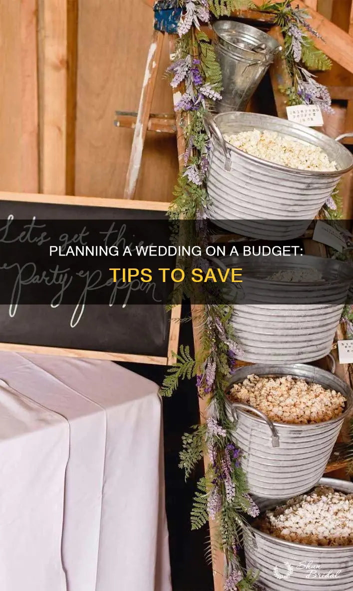 how make weddings cheaper