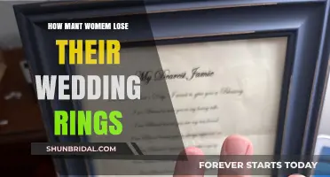 Wedding Ring Woes: Women's Loss Stories