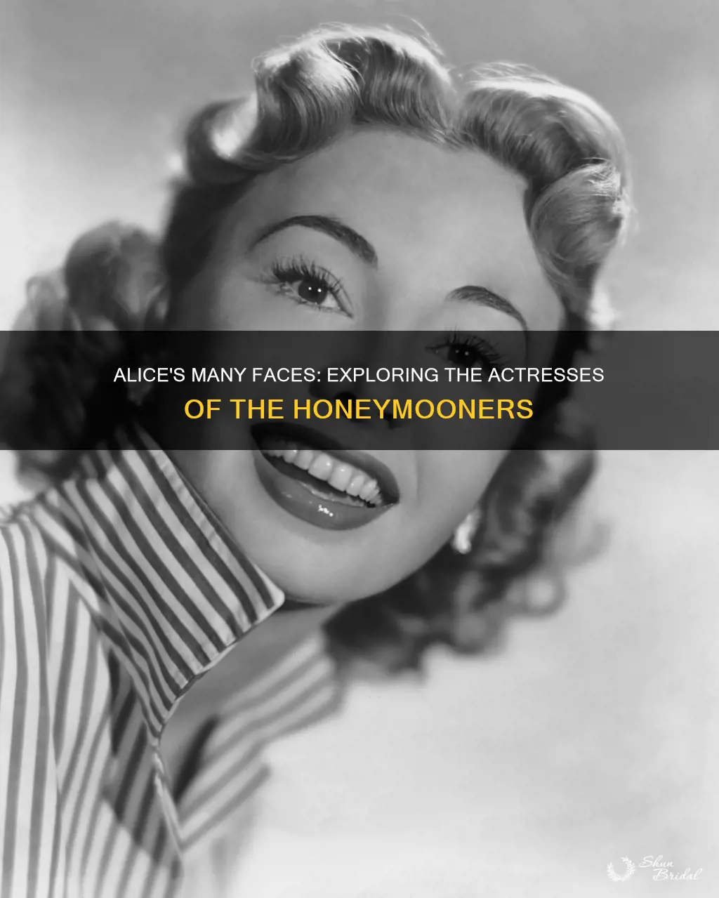 how many actresses played alice on the honeymooners