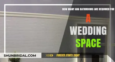 ADA Bathroom Requirements for Wedding Venues: Planning Your Accessible Space