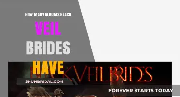 Exploring Black Veil Brides' Discography: A Complete Album Count