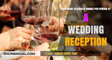 Planning Drinks for Your Wedding Reception
