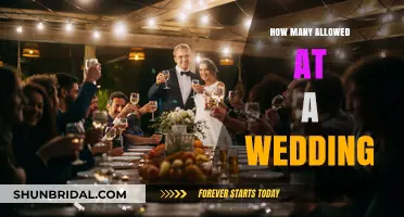 Planning Your Wedding: Understanding Guest Limits and Venue Capacities