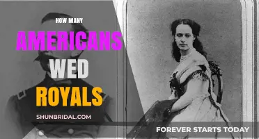 American Royals: How Many U.S. Citizens Married into Monarchy?