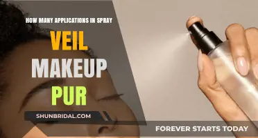 Exploring Spray Veil Makeup: Applications and Purposes Unveiled