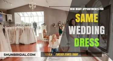 The Hunt for the Perfect Wedding Dress