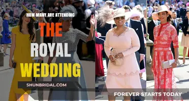 Royal Wedding Guest List: Who’s Attending the Historic Celebration?