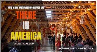 Exploring America's Barn Wedding Venues