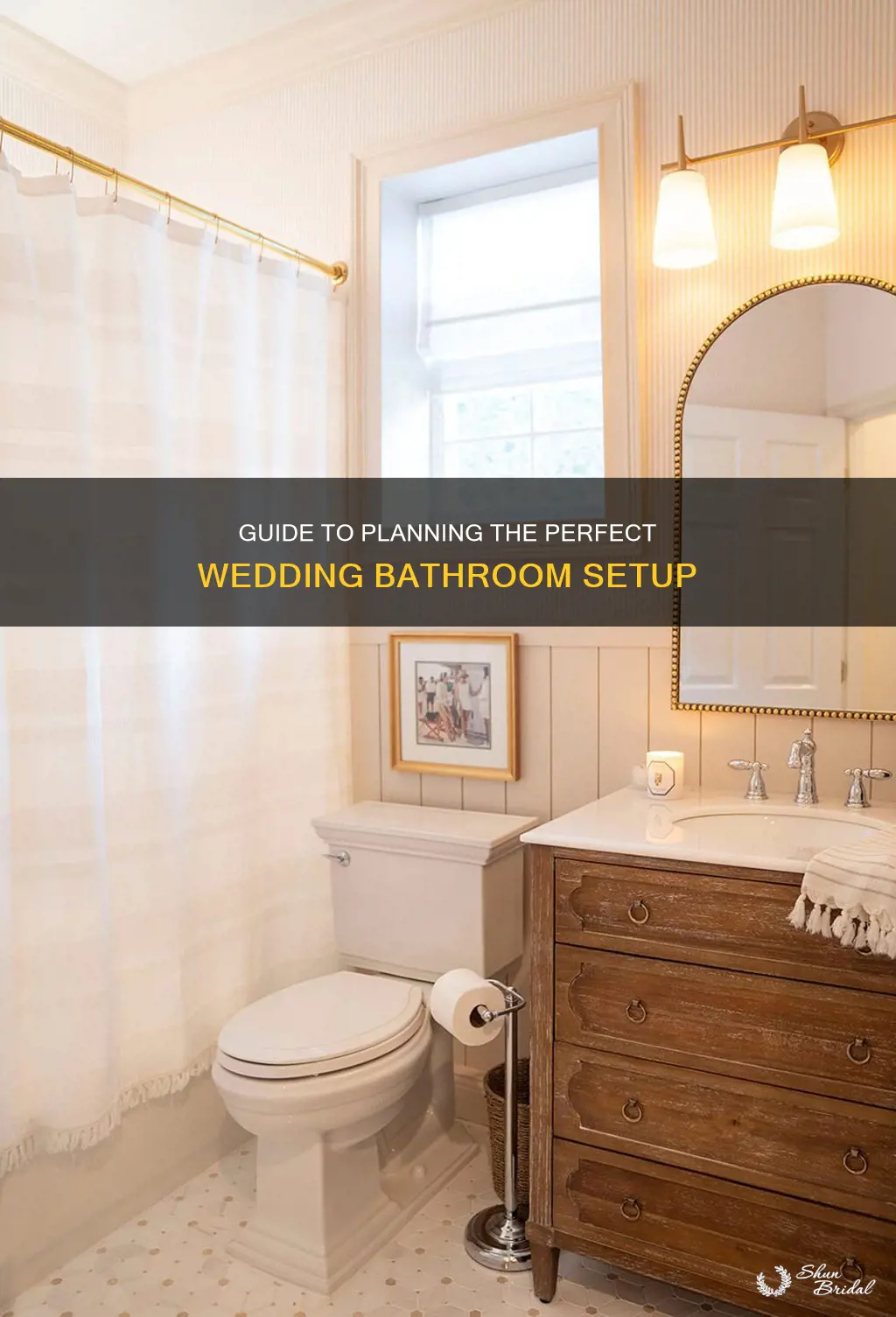 how many bathrooms needed for 120 person wedding