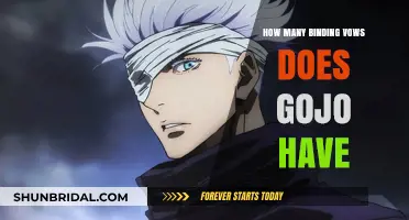 Unveiling Gojo's Binding Vows: Exploring the Limits of His Power