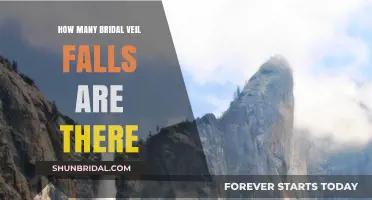 Exploring the Multiple Bridal Veil Falls Across the Globe