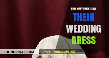 Why Brides Sell Their Wedding Dresses