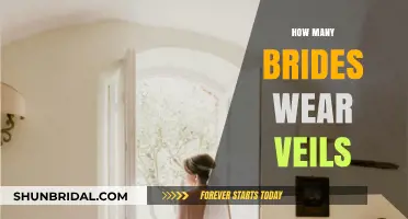 Do Brides Still Wear Veils? Unveiling Modern Wedding Trends