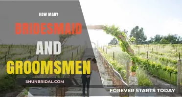 Perfect Wedding Party Size: Bridesmaids and Groomsmen Count Guide