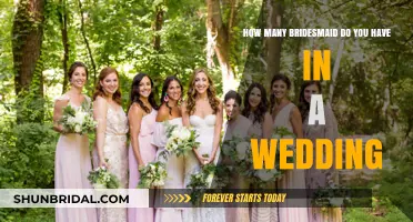 Choosing the Perfect Bridesmaid Count for Your Dream Wedding