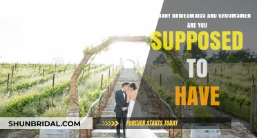 Ideal Wedding Party Size: Bridesmaids and Groomsmen Count Guide