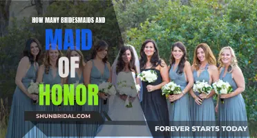 The Dream Wedding: Deciding on Bridesmaids and Maid of Honor