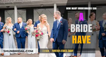 Choosing Your Bridesmaids: How Many is the Perfect Number?