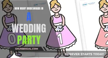 Choosing the Right Number of Bridesmaids for Your Wedding