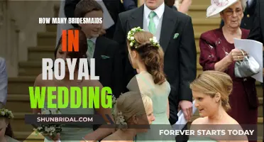 Royal Wedding Traditions: Bridesmaids Galore!