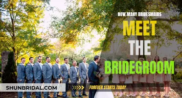 Bridesmaids and the Groom: Who Meets and Greets?