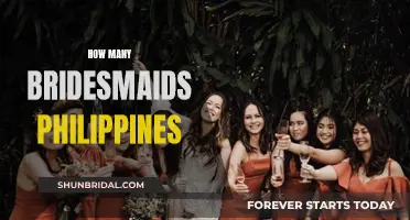 Selecting Your Bridesmaids in the Philippines