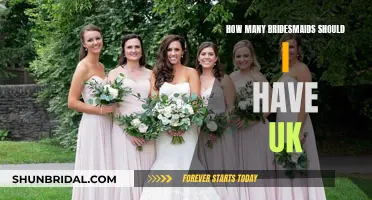 Finding the Perfect Number for Your Bridal Party