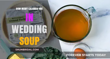 Calories in Wedding Soup: Nutritional Breakdown and Healthy Tips