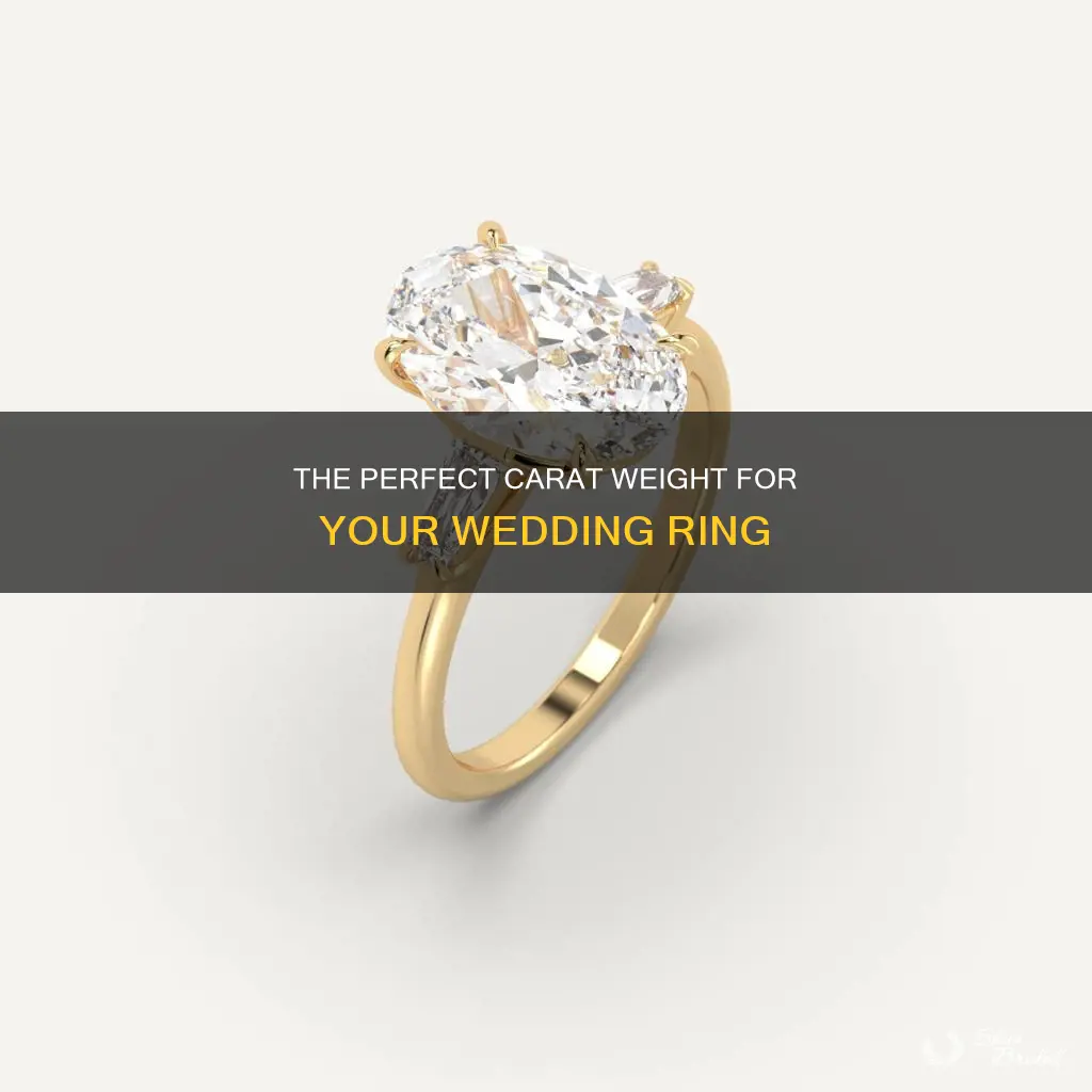 how many carats gold for wedding ring