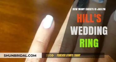 Jaclyn Hill's Wedding Ring: How Many Carats?
