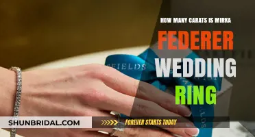 Mirka Federer's Wedding Ring: How Many Carats?