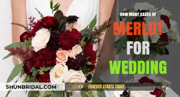Perfect Merlot Quantities for Your Wedding Celebration: A Guide