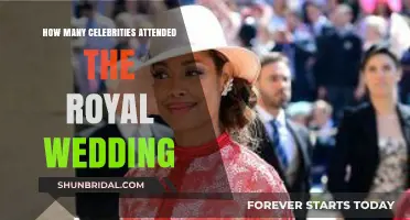 Star-Studded Royal Wedding: A Celebrity Guest List Rundown